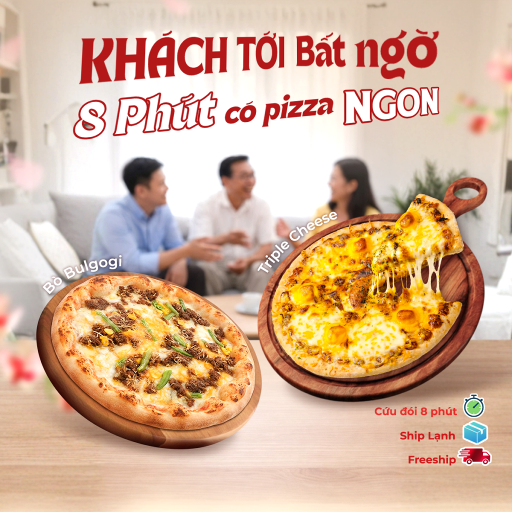 KHÁCH TỚI BẤT NGỜ